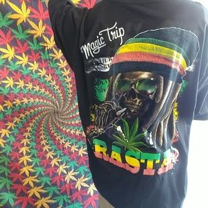 Rasta tee
